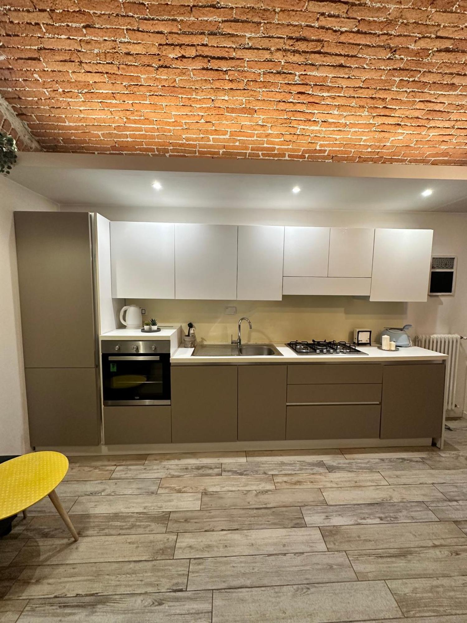 Nuovo San Salvario Apartamento *